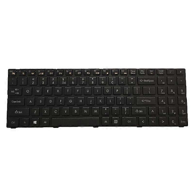 Laptop Keyboard for DNS TWC K580S i5 i7 K580N TWH K580C K620C AETWC700010