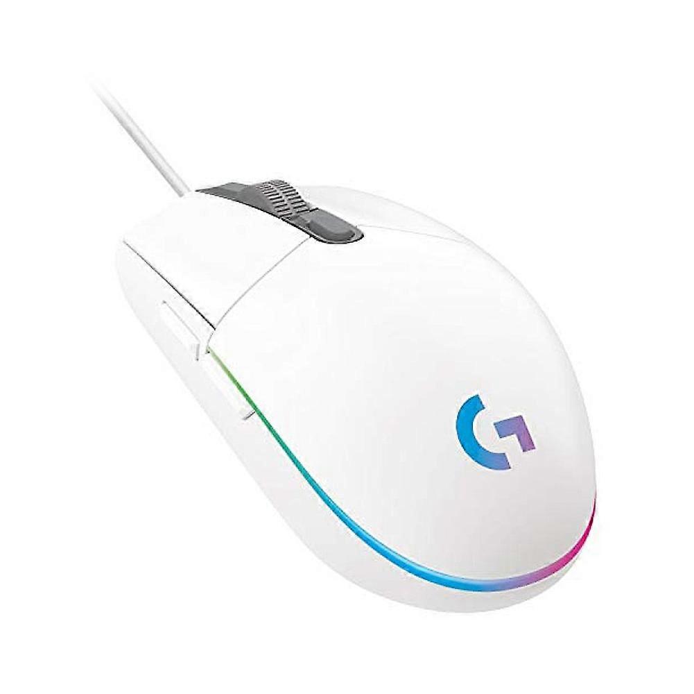 G102 LIGHTSYNC Gaming Mouse