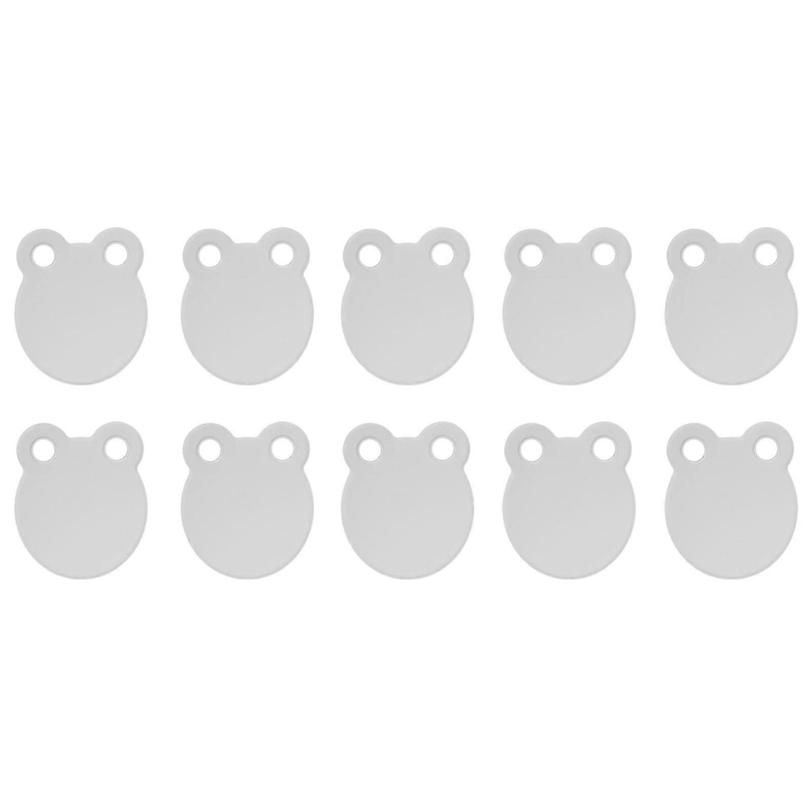 Small Portable Cute Shape Kitchen Cutting Board for Household Dormitory - Grey