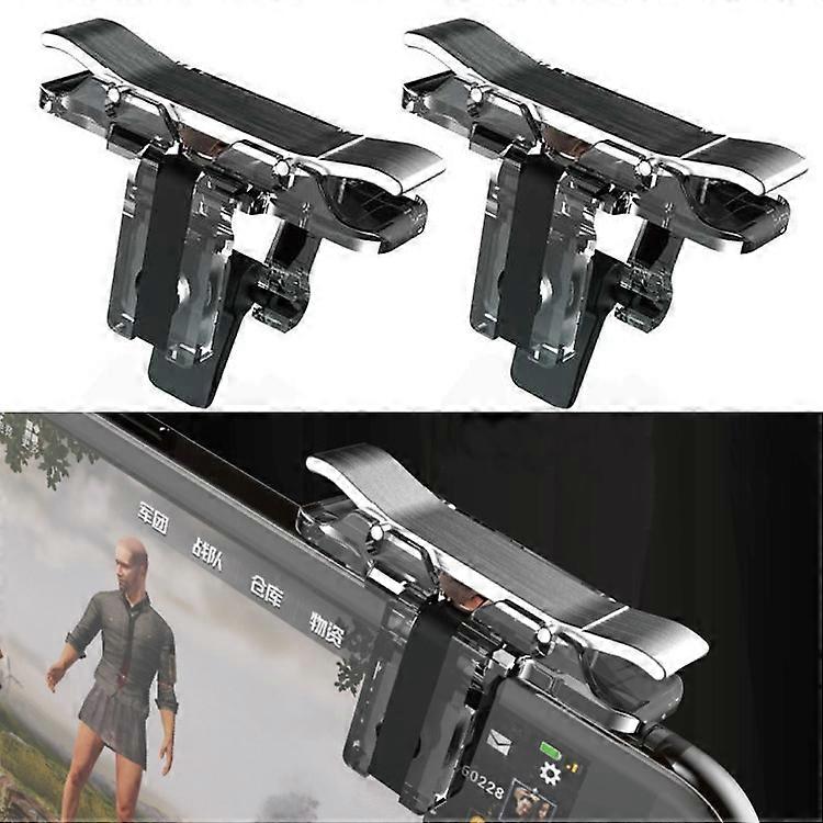 T10S Eat Chicken Mobile Phone Trigger Shooting Controller