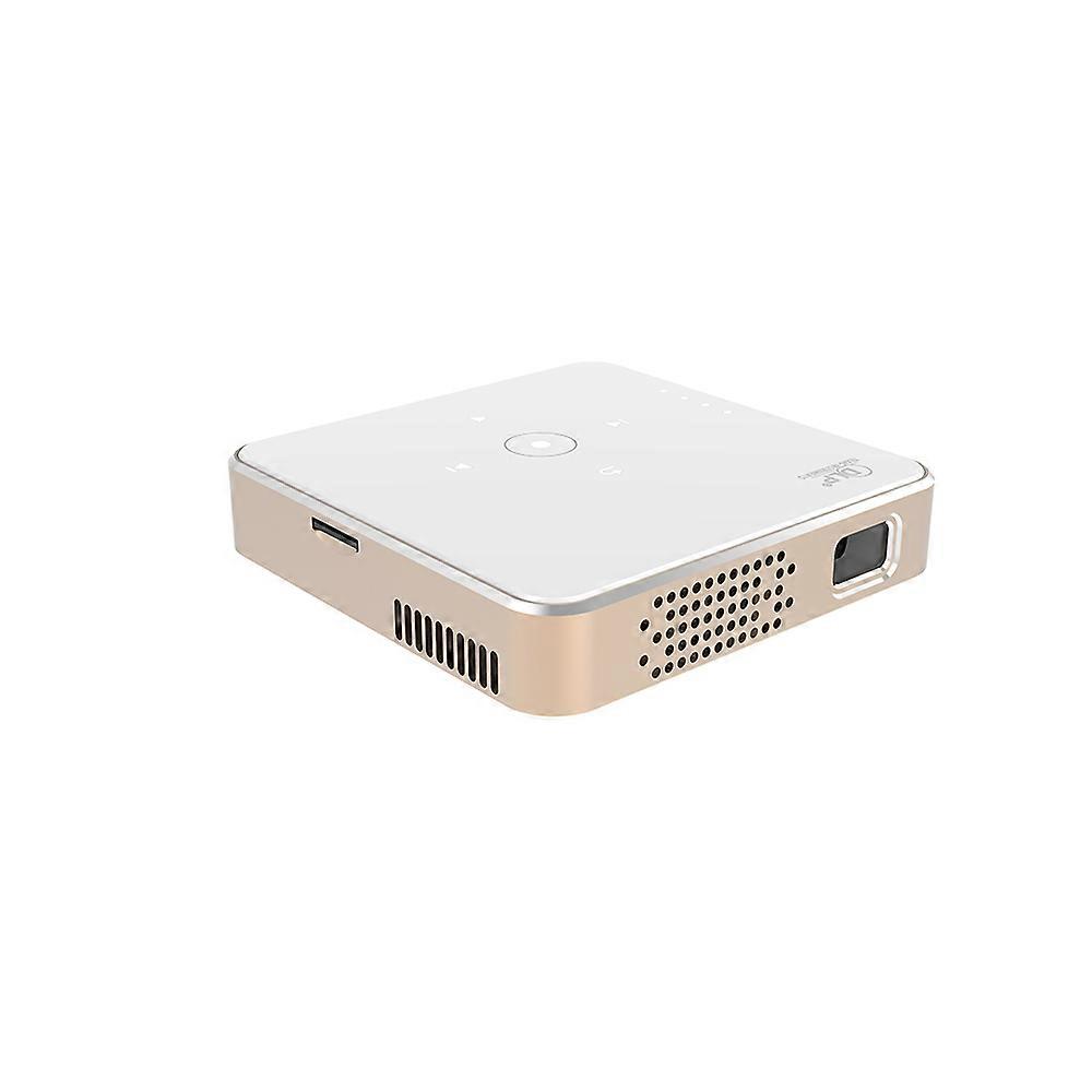 P30 Mini Projector DLP Portable Home Theater 1080P 4K Supported Android Wifi Screenless TV for Mobile Phone Smartphone