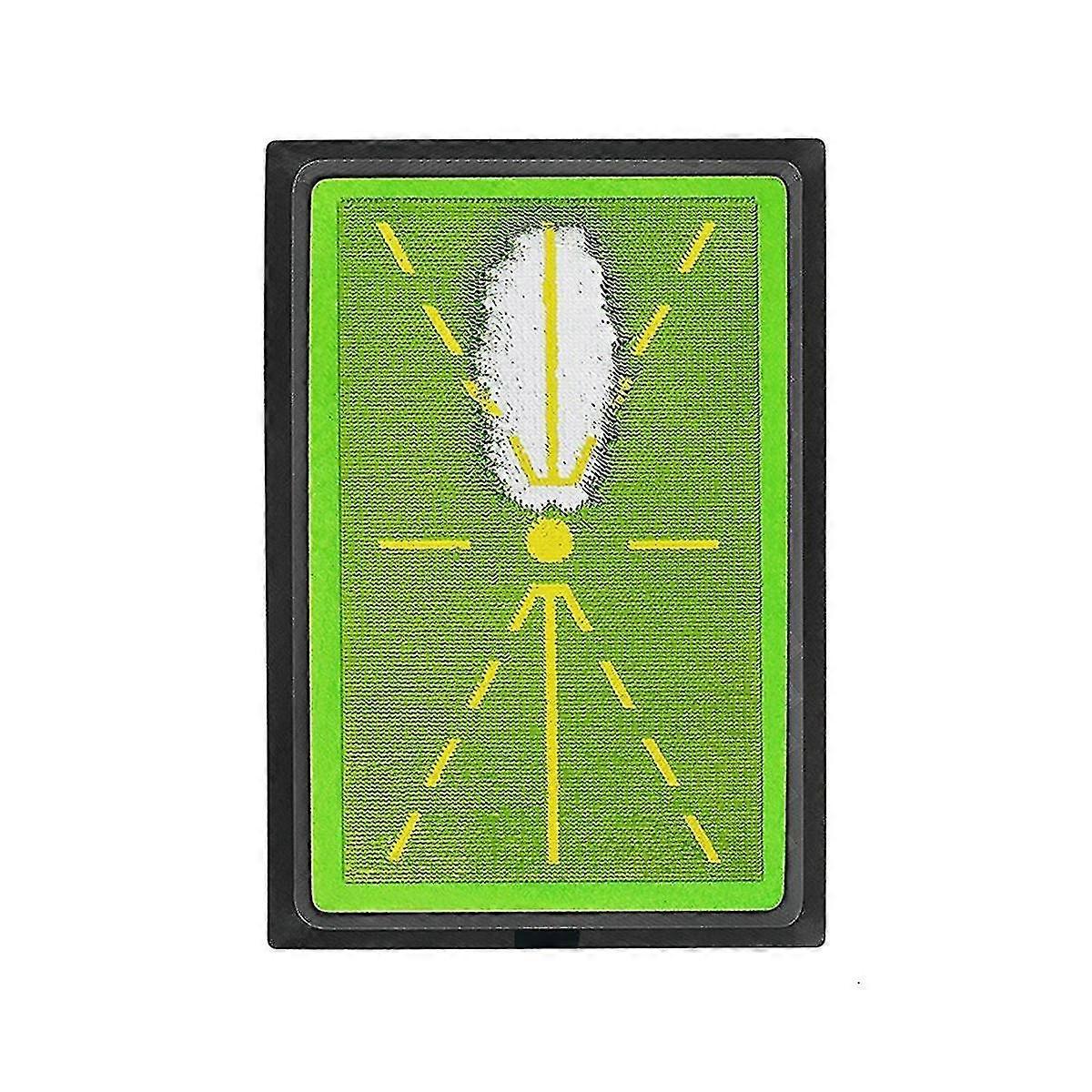 Golf Hitting Mat, Golf Mat For Swing Detect Batting, Golf Path Back,golf Tr-xdd