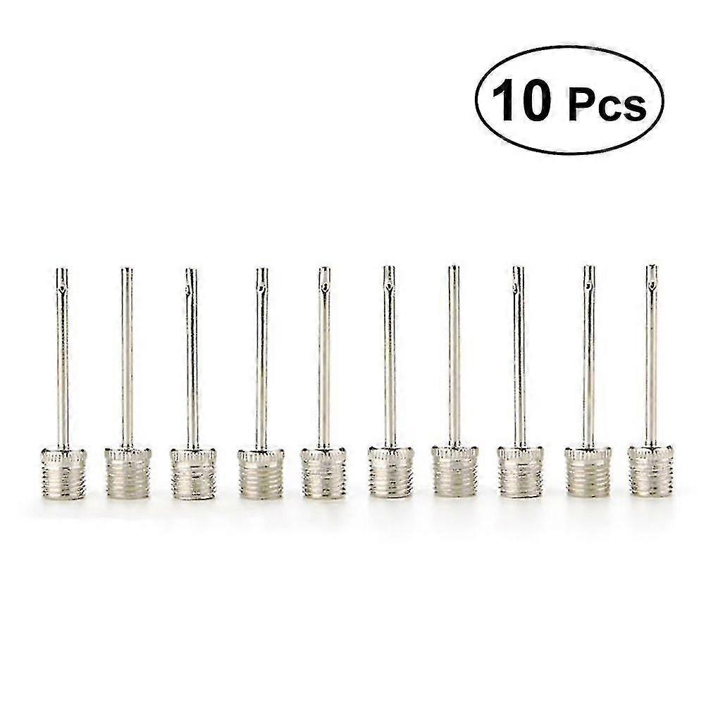 Spor Topları Futbol Ve Basketbol için 10 adet Top Pompası İğnesi