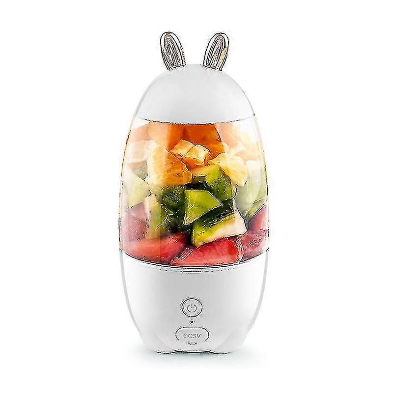 Portable Blender Usb Rechargeable Mini Blender Portable Blender For Shakes And Smoothies