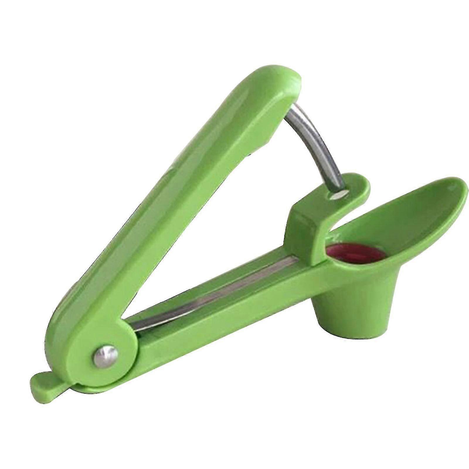 Cherry Corer Remover Machine Cherry Corer Handheld Kitchen Gadgets Outil-
