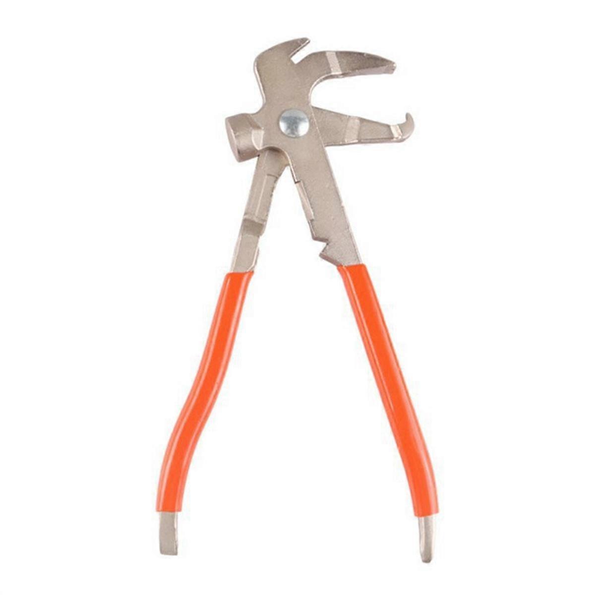 Monitoimipihdit ja vasara Integroitu rengastasapaino, paino, irrotettavat pihdit ja tasapainopaino