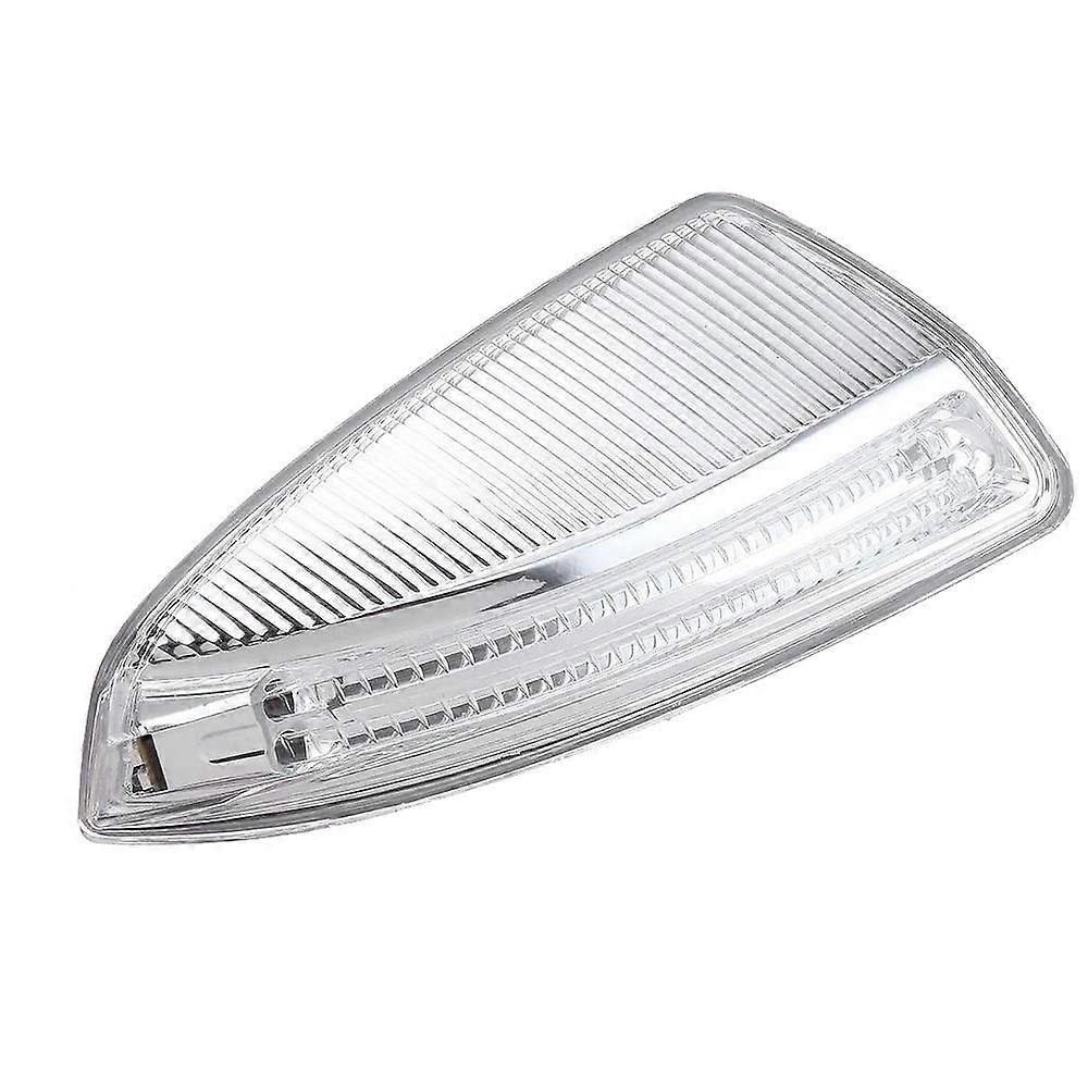 Side Door LED Light Lamps,Door Wing Mirror Turn Signal Light for - W204 W164 ML Class ML300 - Right