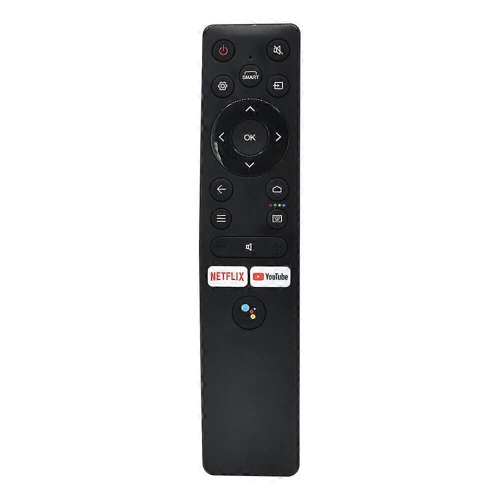 06-B89v19-TY09MS For THOMSON Android Voice LCD TV Remote Control