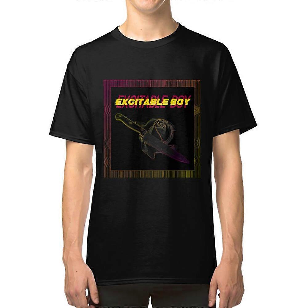 EXCITABLE BOY T-shirt