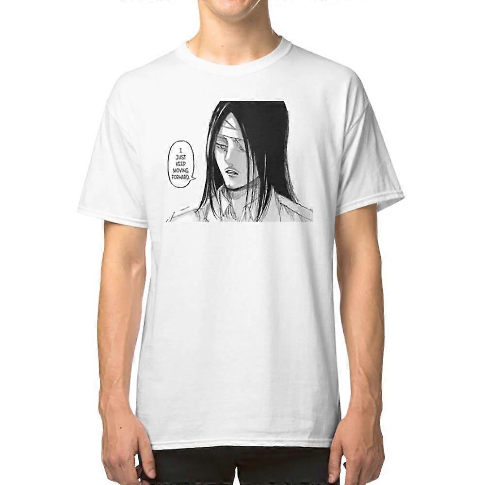 Eren Yeager Moving Forward Tričko