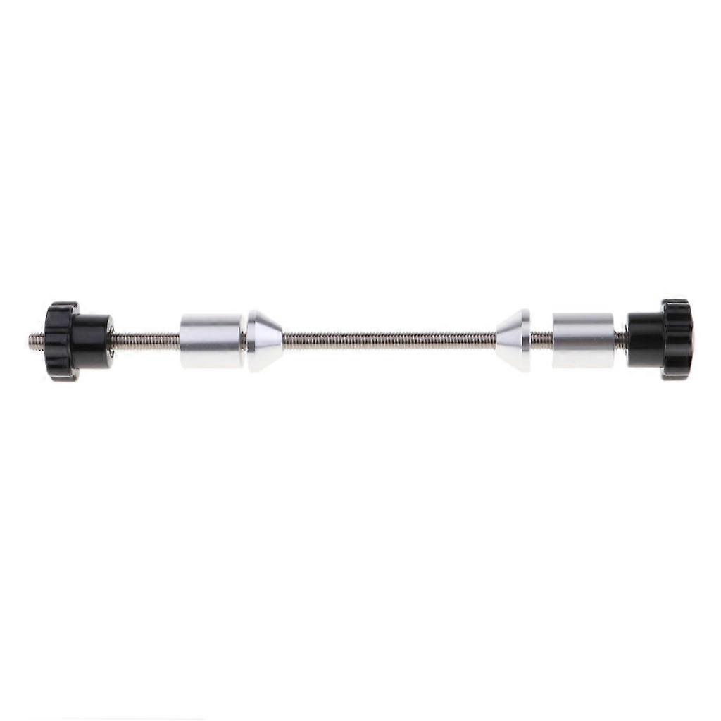 Wheel Truing Stand Steckachsadapter 12/15 / 20mm für Fahrradräder Fix