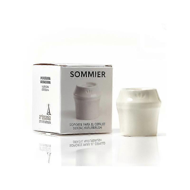 Cepillo de dientes Sostiene Natursbrush Sommier White