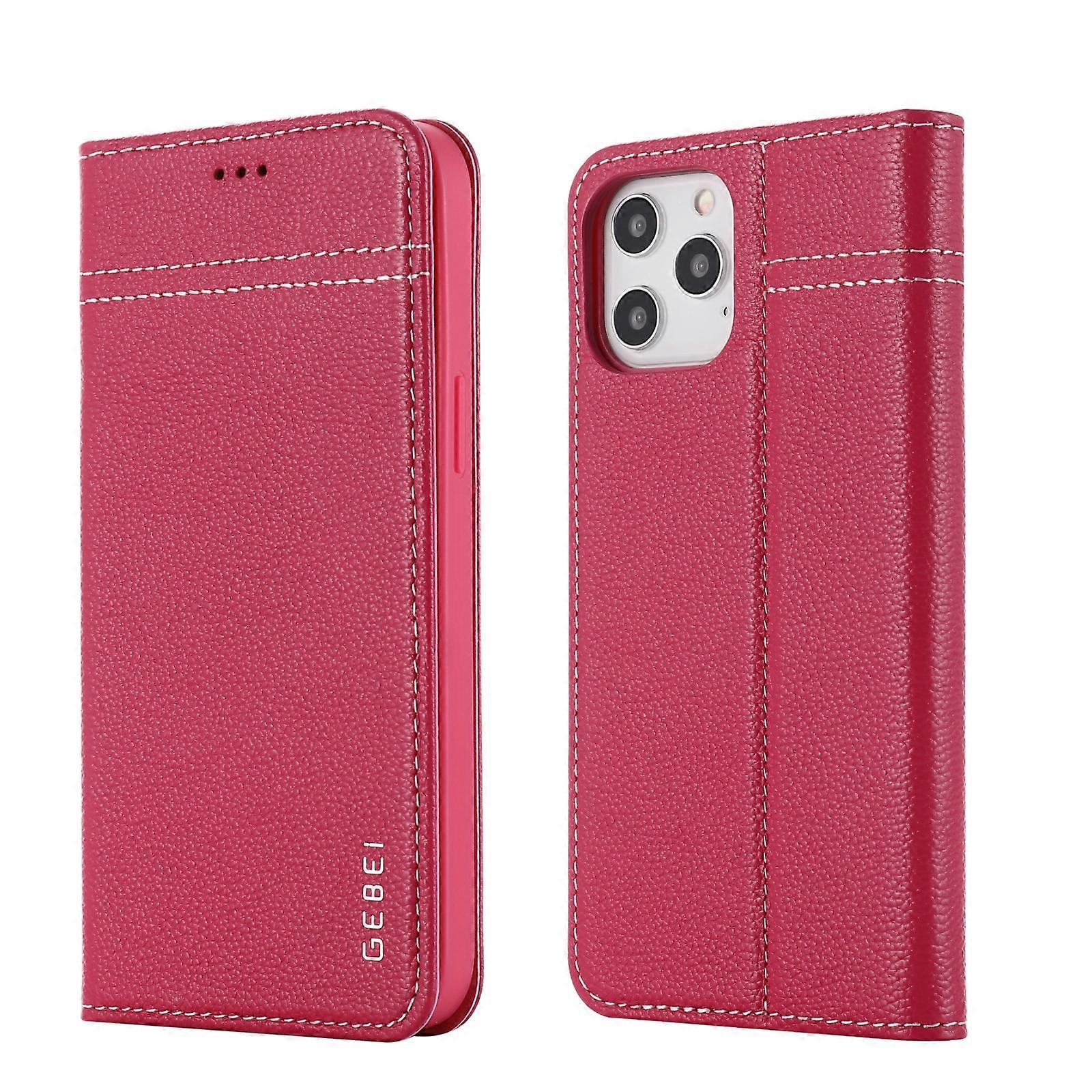 Leather Case For iPhone 12 / 12 Pro