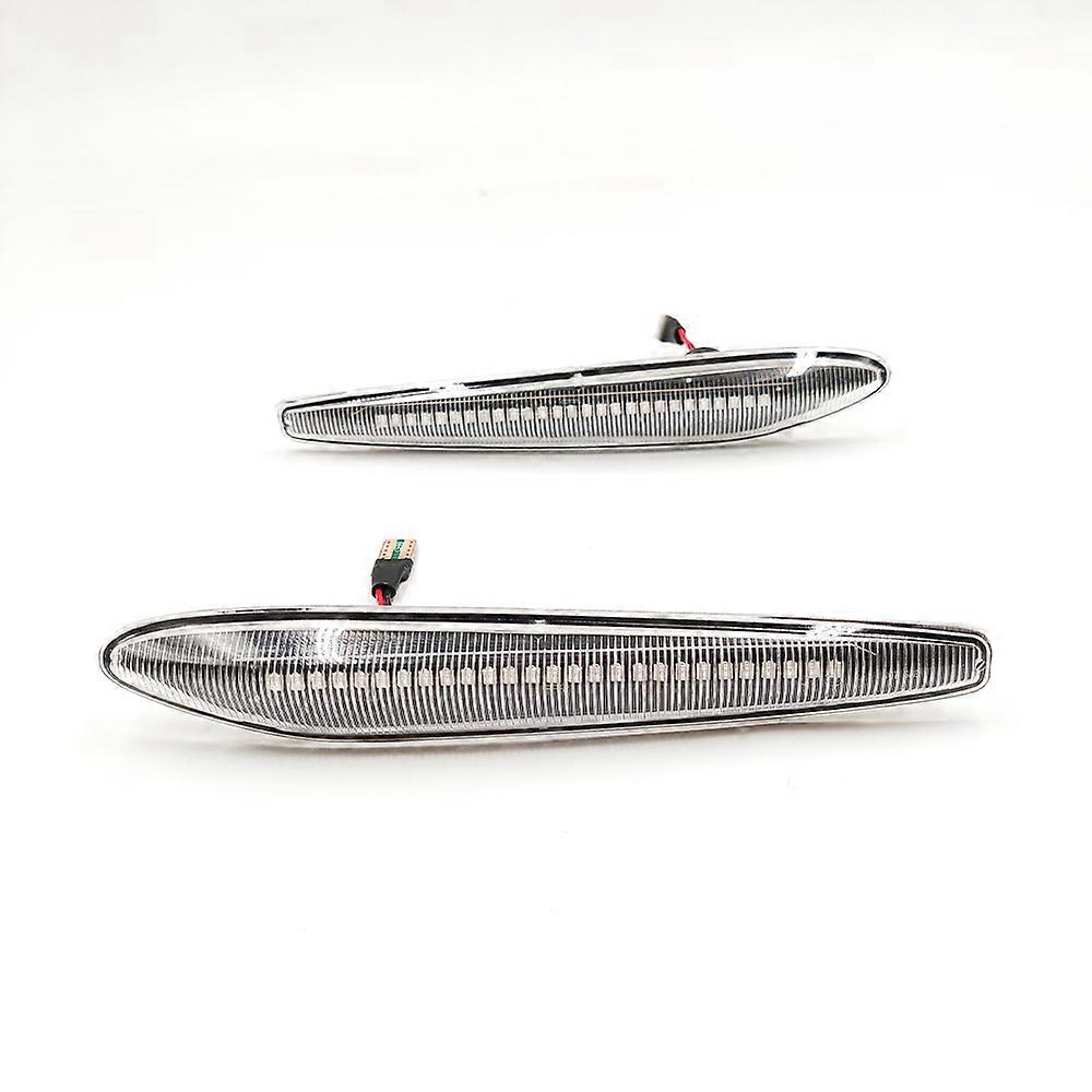 1 set pentru Alfa Romeo 159 Sportwagon Boera Spider tip 939 LED Dynamic Side Marker lumini auto Săgeată Turn Lumini Blinker
