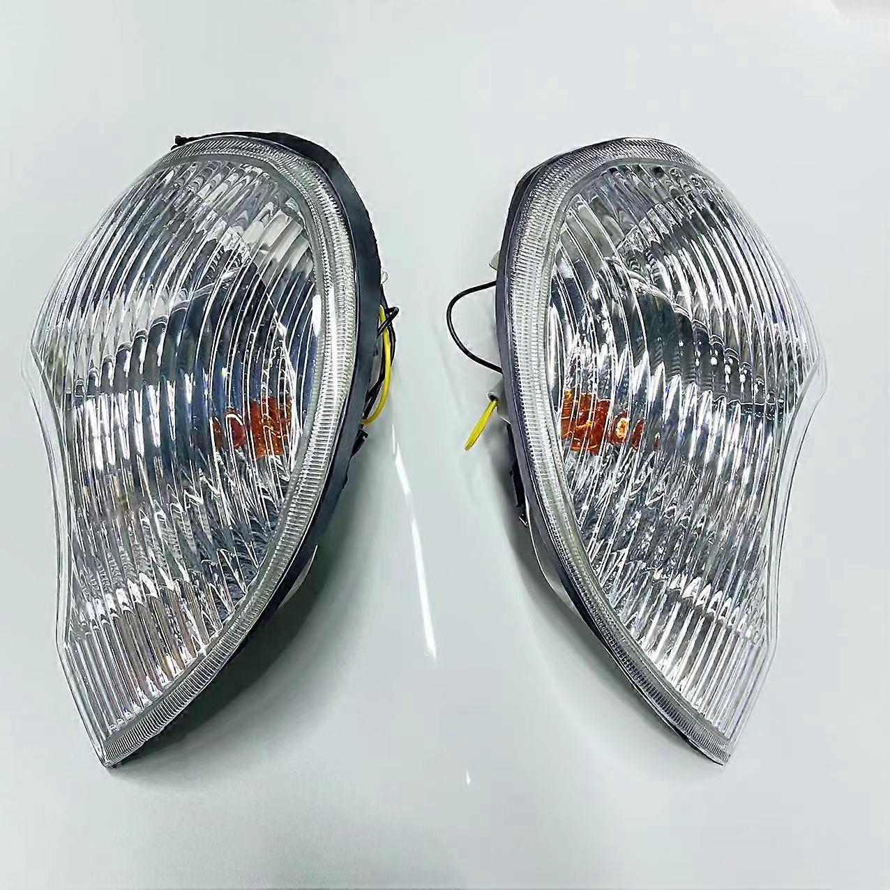 Corner Lamp Combination Front LH and RH Wide Light For Hyundai Terracan 2001-2006 92301H1010 92302 H1010 92301-H1010