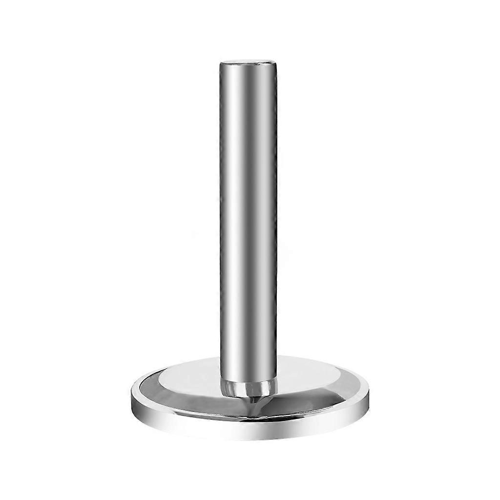 Aço inoxidável pounder carne 3 polegadas diâmetro por 5 polegadas amaciador de carne de prata
