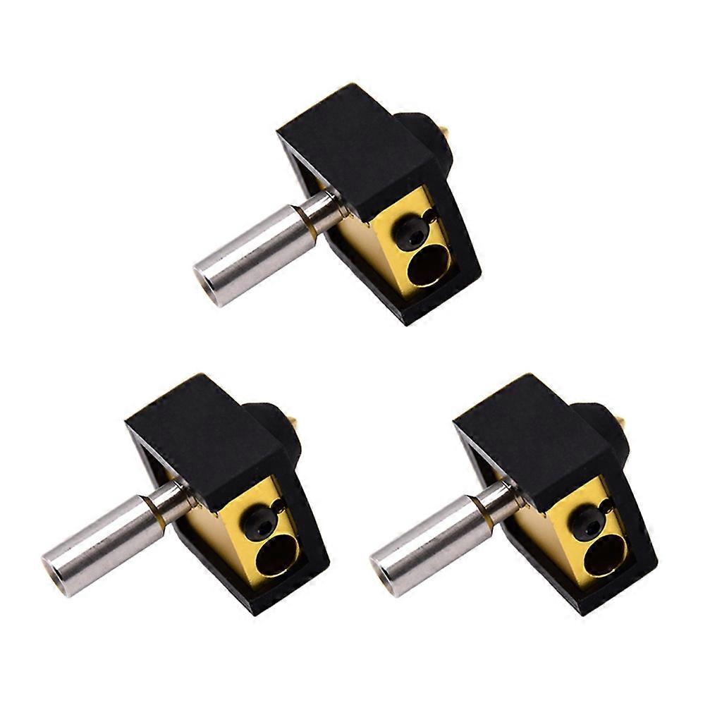 3D-skrivare Extruder Hotend Kit för Ender3 CR10 MK8 0,4 mm mässingsmunstycke Hot End