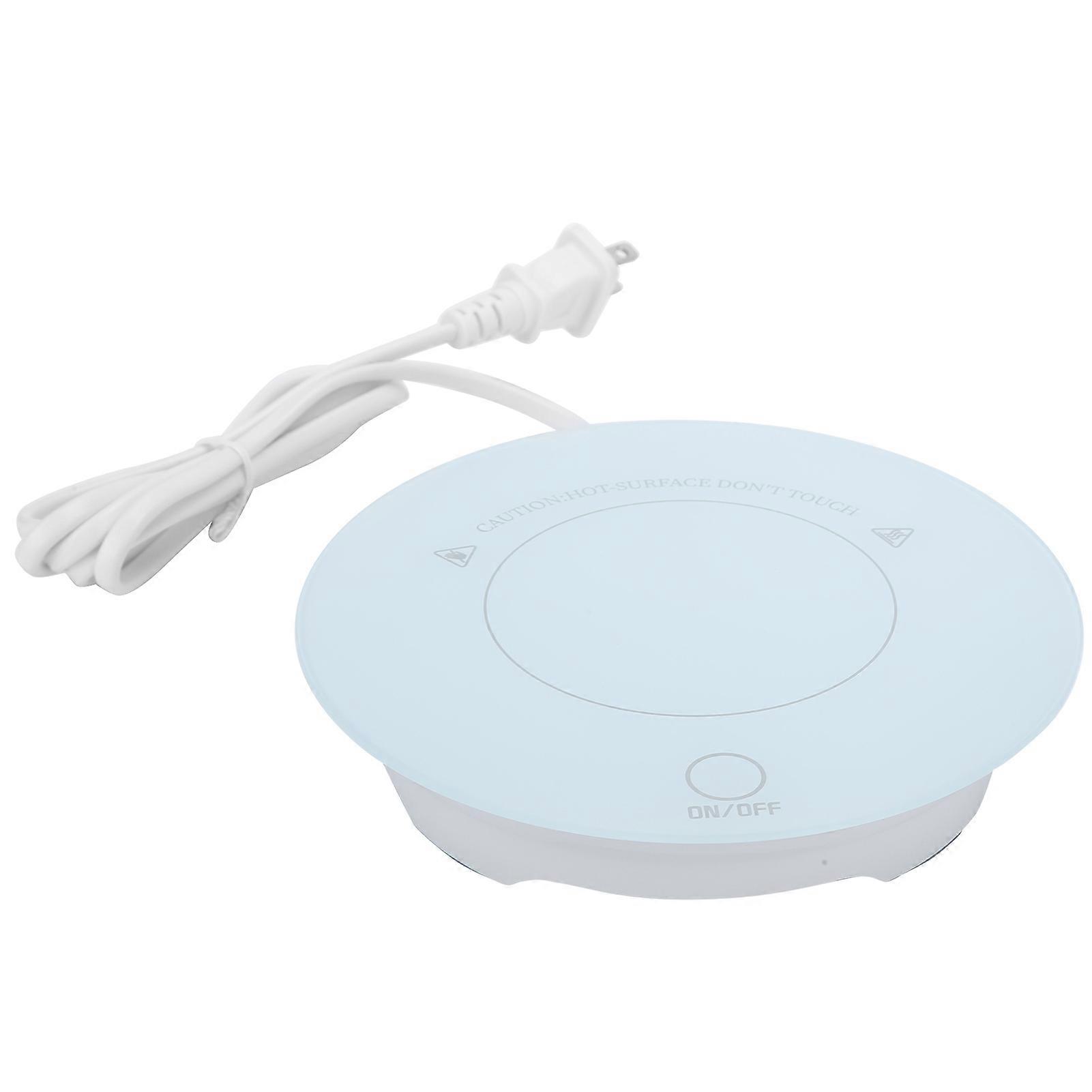 Smart Coffee Warmer Touch Switch 5S Fast Heating Constant Temperature USB Mug Heater