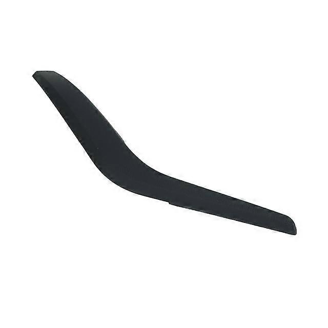 Car Vehicle Interior Inner Vehicle Interior Door Handle Pull Panel Cover Accessories 51412991775 51412991776 For BMW X1 E84 2009 2010 2011 2012 2013 2