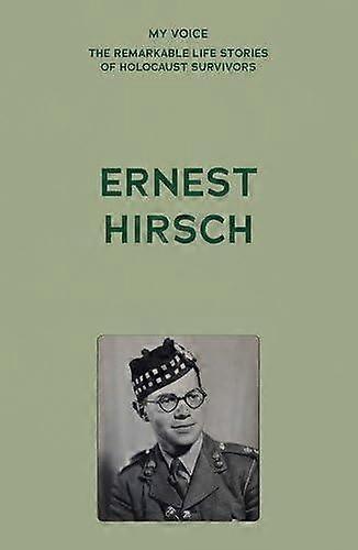 My Voice Ernest Hirsch by The Fed Paperback