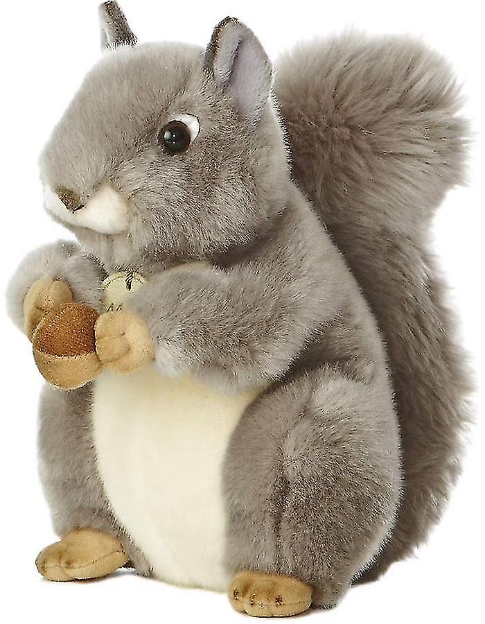Aurora Miyoni Grey Squirrel 20cm