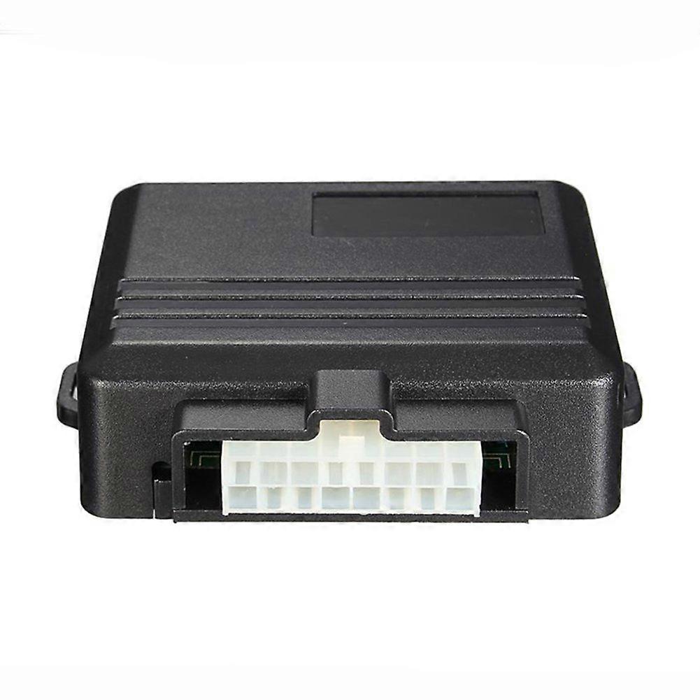 Universal Auto 4-Door Car Window Closer Module 7.7x5.9cm