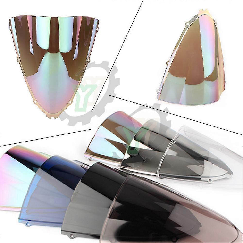ZX 14 R 14R ZZR 1400 Windshield Windscree Wind Deflector For Kawasaki Ninja ZX14R ZZR1400 2006-2011 2012 2013 2014 2015 2016