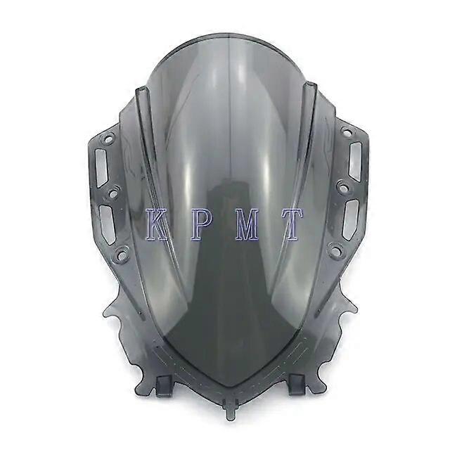 Back Protectors Motorcycle Double Bubble Windshield Windshield Windshield For YAMAHA YZF R15 V4 V4.0 R15M Accessories