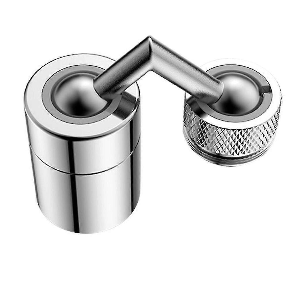 720 Degree Splash Filter Faucet Universal Swivel Kitchen Faucet M24 Aerators Rotatable Bathroom Filter Nozzle Tap