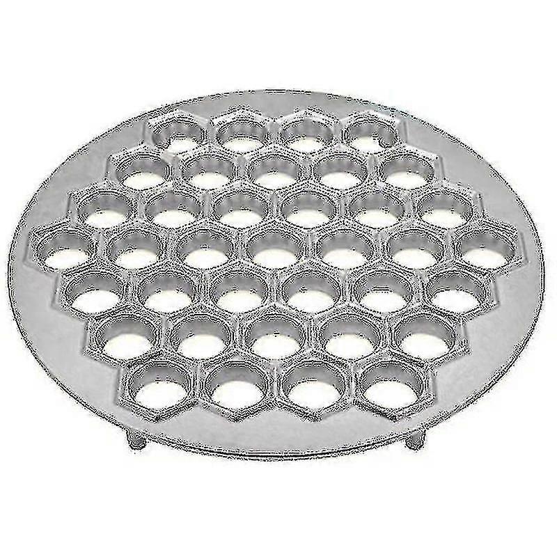 Dumpling Vorm, 37 gaten aluminiumlegering dumpling mal