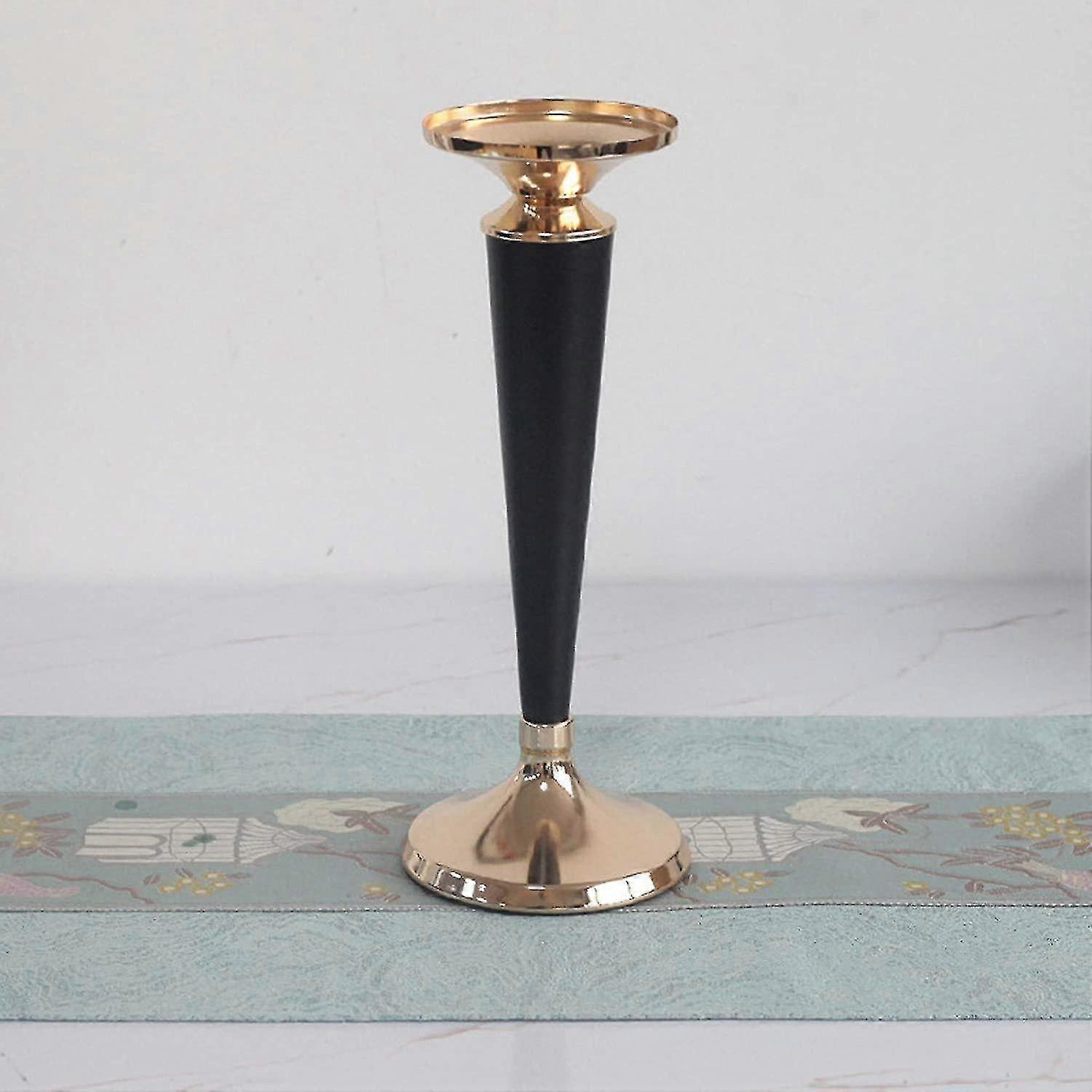 2024 2 stk søyleholder for stearinlys søyleformet