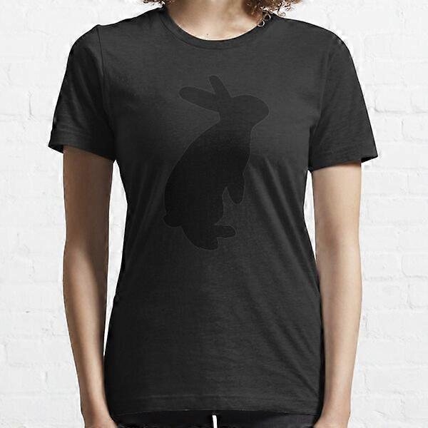 Tričko Black Bunny Essential-RK581