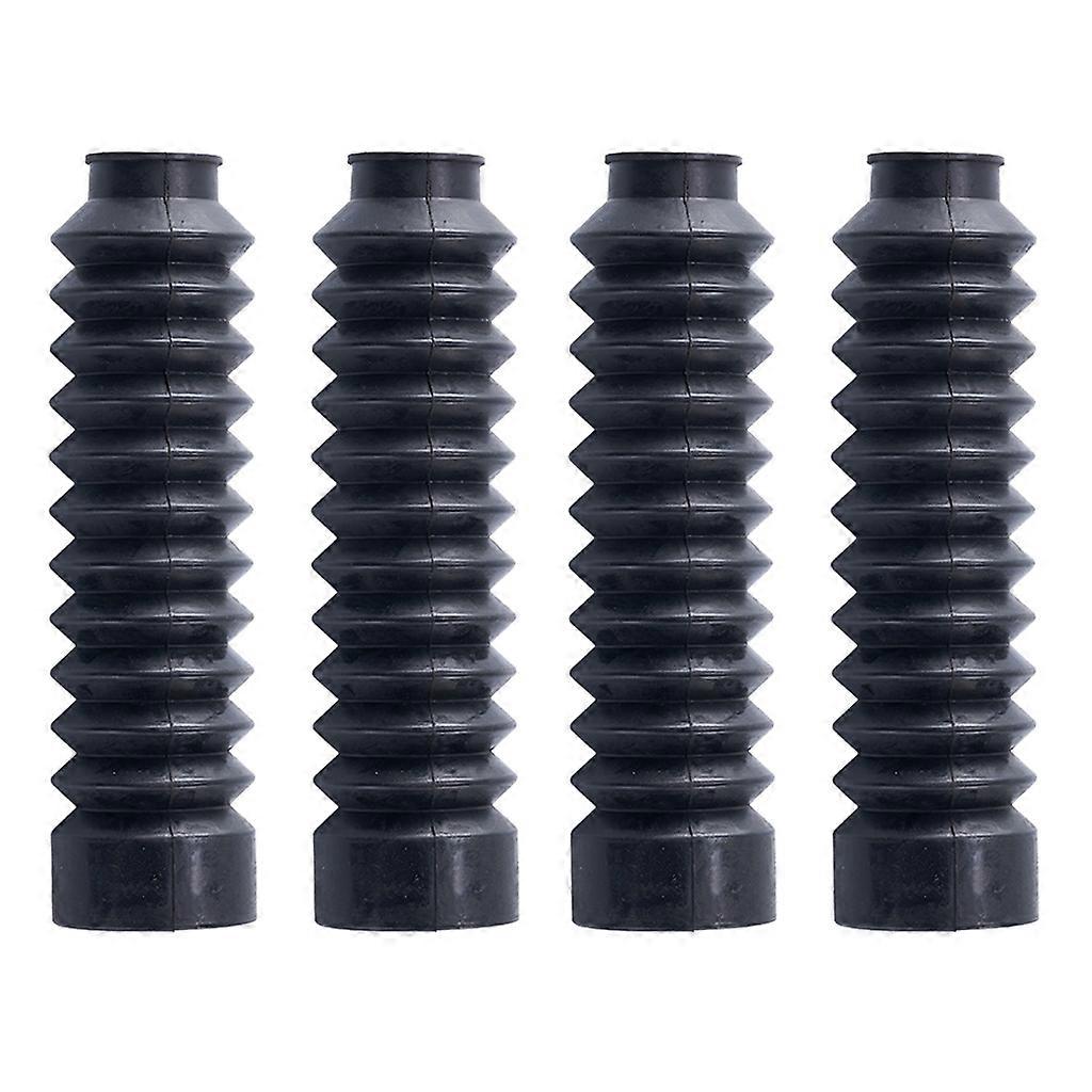 Front Fork Protector Rear Shock Absorber Guard Wrap Cover for CG125 XF125