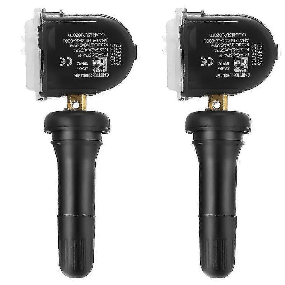 Tpms Tire Pressure Sensor For Ct6 Xt5 Srx For 13598773
