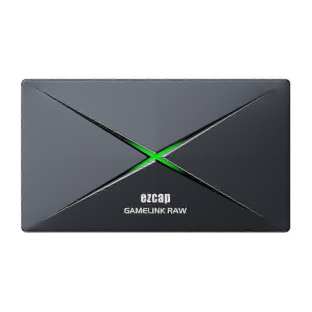 333 4k Hd Video Capture Card Type-c Usb3.0 Video Capture Box Up To 2160p 30fps Video Capture Device For Live Streaming