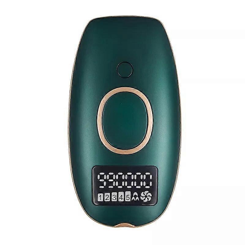 Corded professional Women IPL epilator LCD permanent Pulsed light device laser epilator face body female painless hair removal