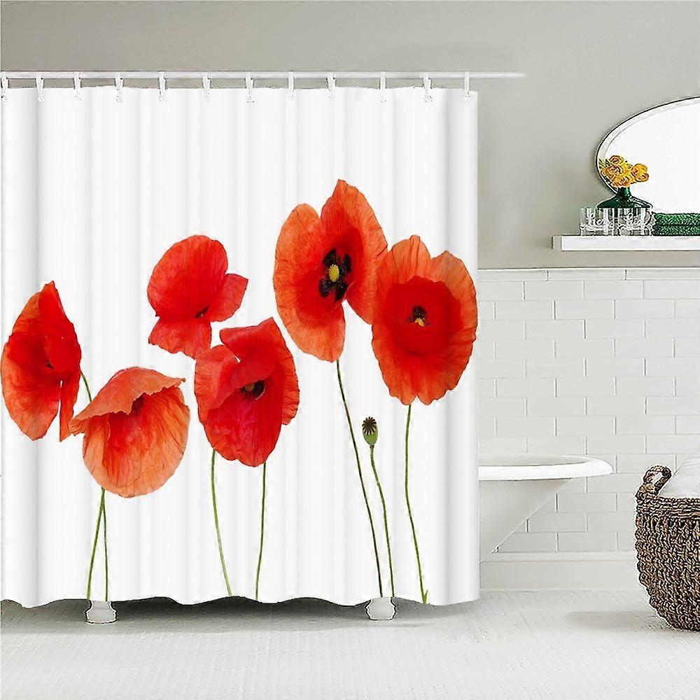 Baderom Dusj Gardin Design Stil - 573