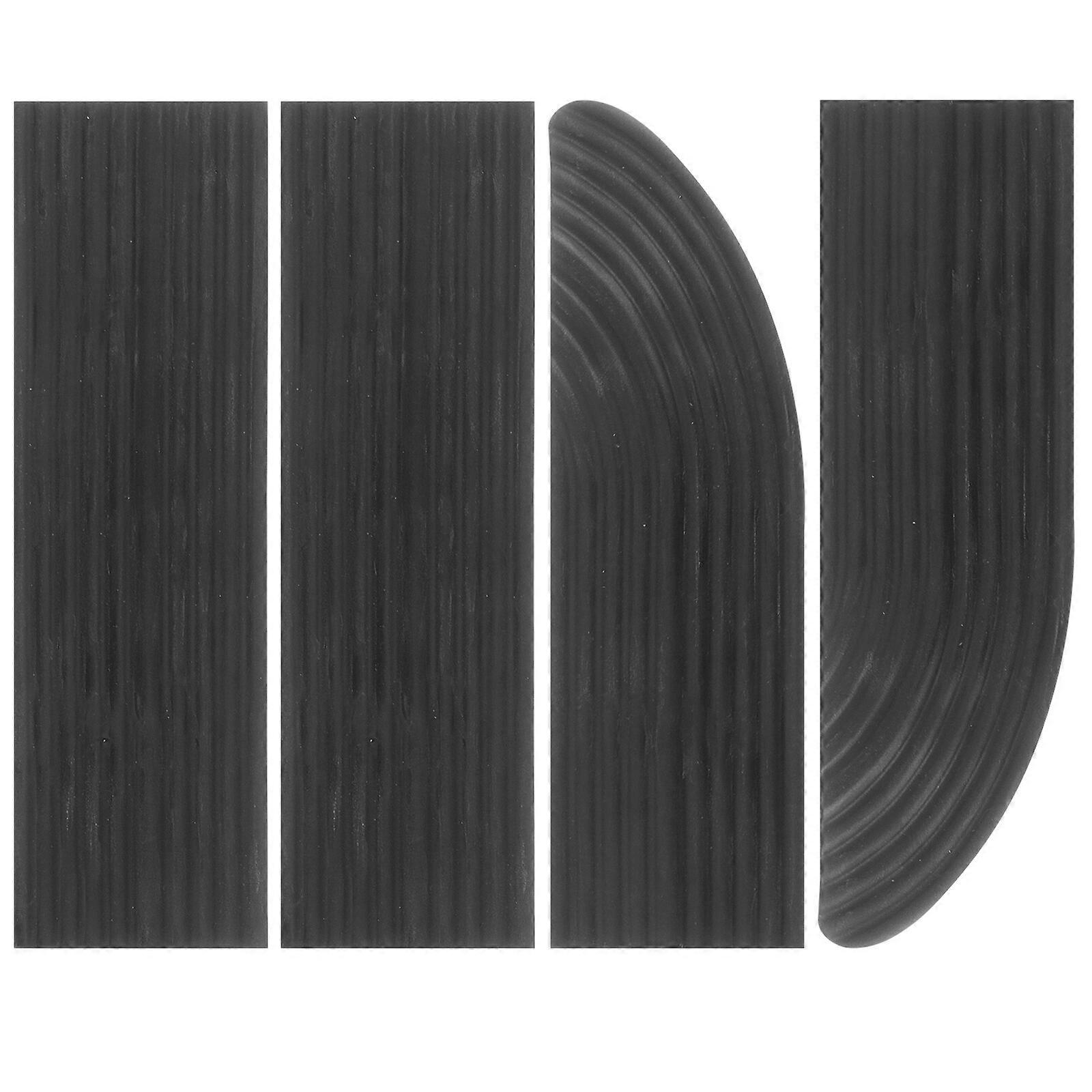 1 Set of Practical Sweeping Robot Entry Transitioning Ramp Home Ramp House Doorway Ramp