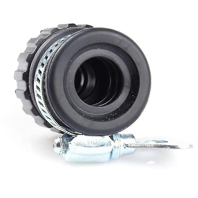 Universal Car Garden Tap Hose Pipe Quick Connector Watering Adapter (black)