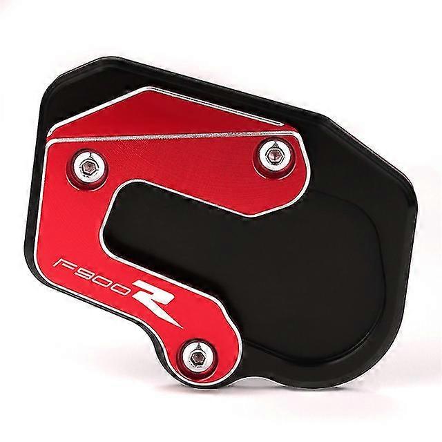 F900 R/xr 2023 Kickstand Extender Foot Side Stand Extension For Bmw F900xr F900r F 900r 900xr Foot Pad Support Plate