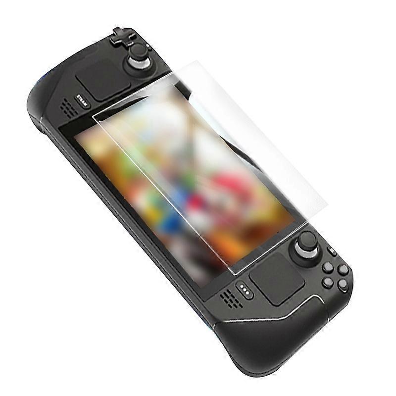 Tempered Film 9H Anti-Scratch 0.26mm Game Console Screen Protector for Steam Deck