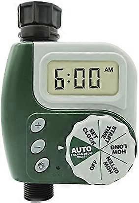 Irrigation Timer Automatic Sprinkler Timer Irrigation Timer For Sprinkler Sprinkler System Controller