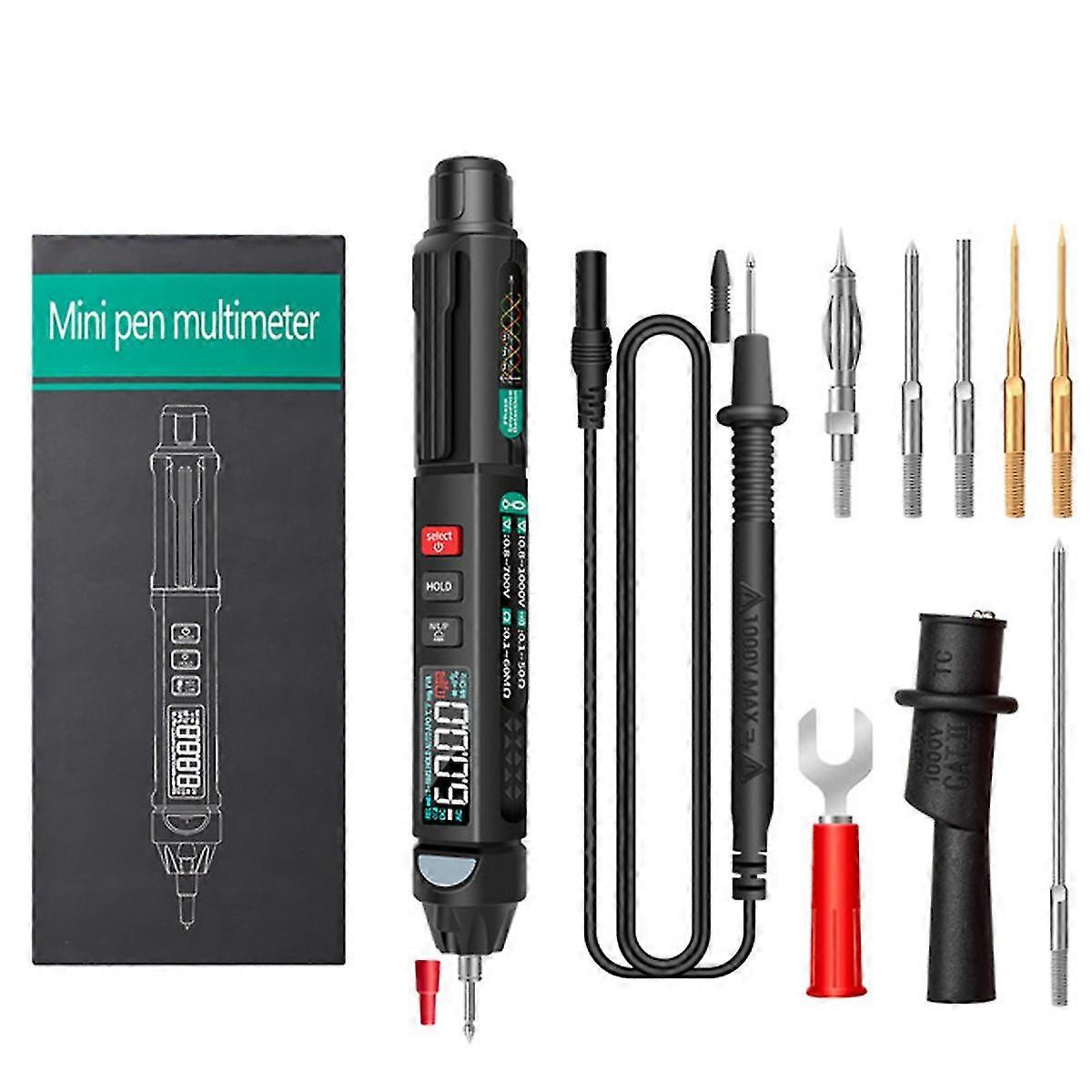 Hardware > Tool Accessories > Measuring Tool & Sensor Accessories > Electrical Testing Tool Accessories