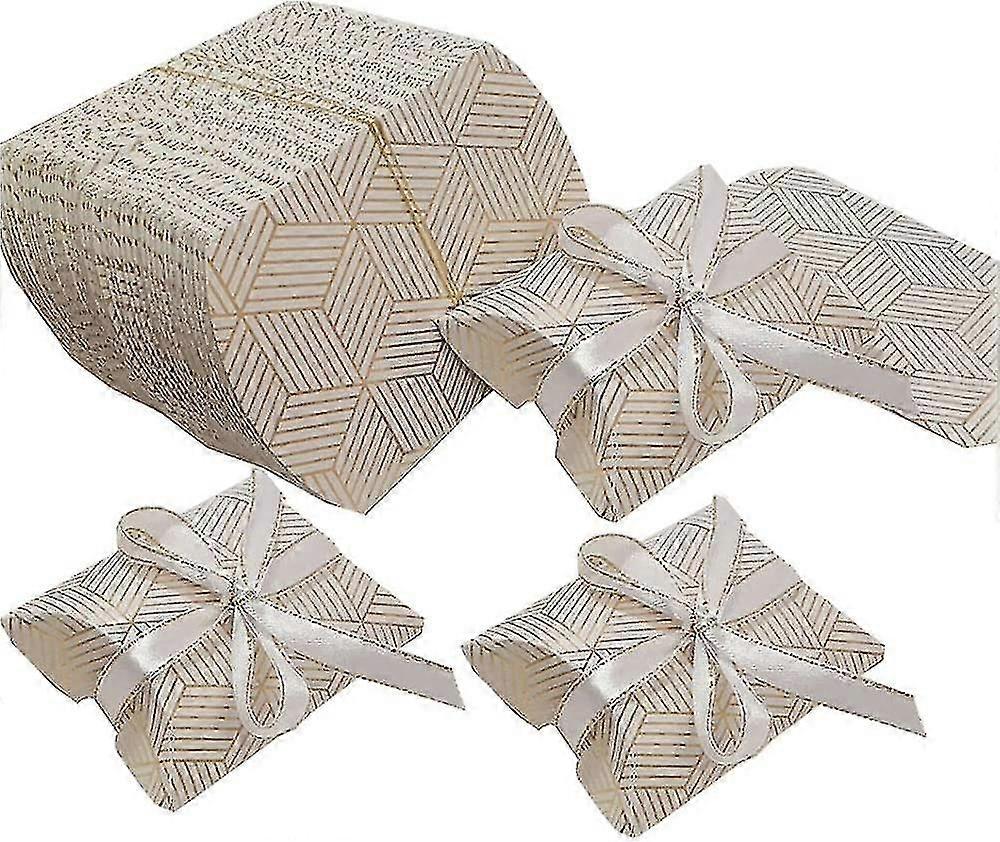 Pillow Paper Box Party Gift Pillow Box Wedding Pillow Box Paper Pillow Gift Box Candy Gift Pillow Box Pillow Paper Candy Box Chocolate Nut Handmade Co