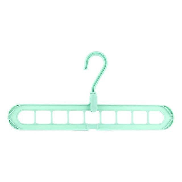 Support Hangers For Clothes Drying Rack Multifunction Plastic Clothes Rack Drying Hanger Storage Hangers