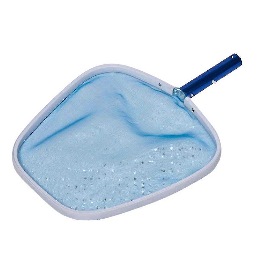 Professional Swimming Pool Leaf Skimmer Net With Fine Mesh Deep Netting