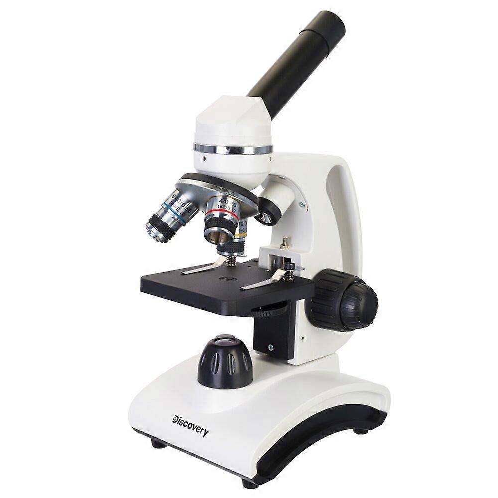 Levenhuk - 77982 - Discovery Femto Polar Microscope with Book - (EN)