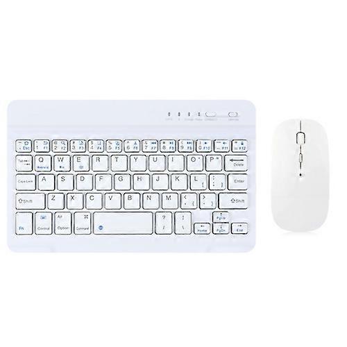 Keyboard 7-8 inch with Bluetooth Mouse