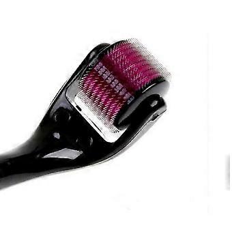 1mm 540 Titanium Micro Needle Roller Anti aging Skin Derma Care Scars Therapy VBV