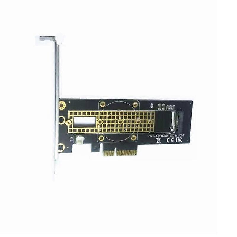 M.2 PCIe SSD Adapter M2 NVMe to PCI-E Expressx4 x8 x16 Adapter for M Key SSD